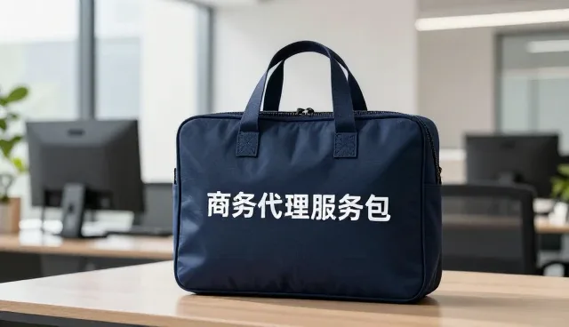 商务代理服务如何在趋势中实现价值提升